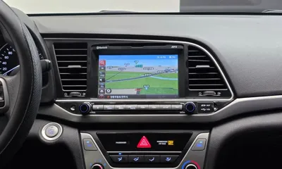 Hyundai Avante 2017, 139613 км, за 6600000 KRW - фото 16