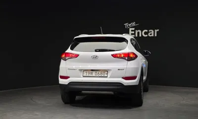 Hyundai Tucson 2016, 141021 км, за 7500000 KRW