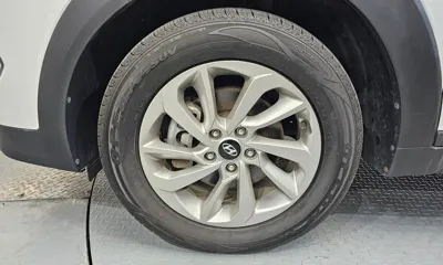Hyundai Tucson 2017, 193376 км, за 9500000 KRW - фото 5