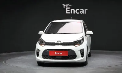 Kia Morning 2017, 34945 км, за 9300000 KRW