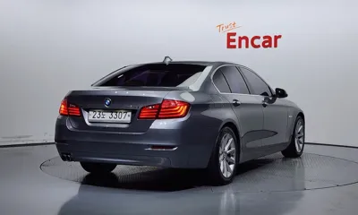 BMW 5-Series 2014, 145560 км, за 9500000 KRW