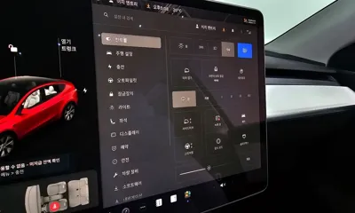 Tesla Model Y 2021, 23785 км, за 45900000 KRW - фото 29