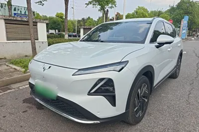 Wuling Xingguang S · 2024 год