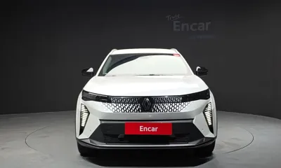 Renault-KoreaSamsung Scenic 2026, 25 км, за 38200000 KRW