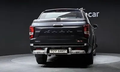 KG_Mobility_Ssangyong Rexton 2021, 6995 км, за 27990000 KRW