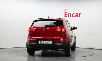 Kia Sportage 2012, 86257 км, за 6900000 KRW - фото 4