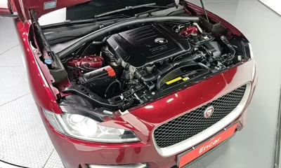 Jaguar F-Pace 2017, 98644 км, за 12600000 KRW - фото 6