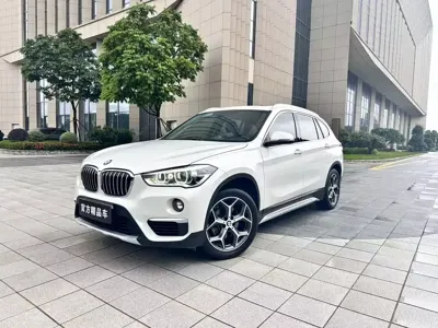 BMW X1 · 2019 год
