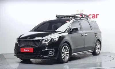 Kia Canival · 2015 год