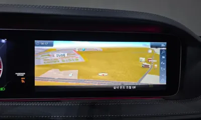 Mercedes-Benz S-Class 2018, 88506 км, за 43900000 KRW - фото 27