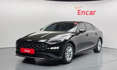 Kia K8 · 2023 год