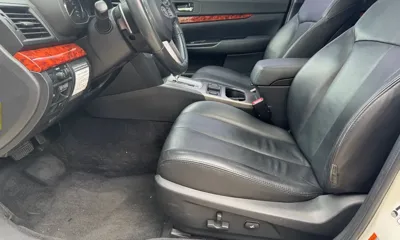 Subaru Outback 2011, 137465 км, за 6800000 KRW - фото 13