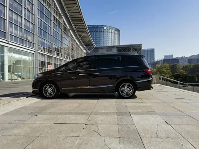 Honda Elysion 2021, 120000 км, за 138000 CNY - фото 4