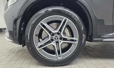 Mercedes-Benz GLC-Class 2022, 53890 км, за 40900000 KRW - фото 5