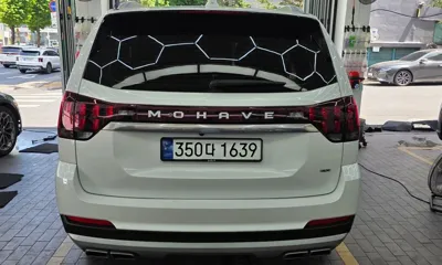 Kia Mohave 2024, 49000 км, за 45750000 KRW