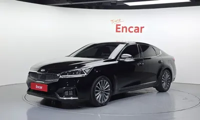 Kia K7 · 2018 год