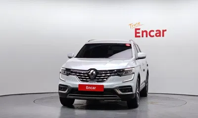 Renault-KoreaSamsung QM6 2020, 106732 км, за 14500000 KRW