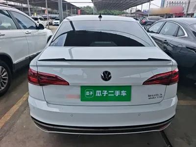 Volkswagen Bora 2024, 10500 км, за 70200 CNY - фото 6