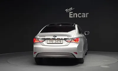 Hyundai Sonata 2014, 126832 км, за 6500000 KRW
