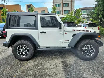 Jeep Wrangler 2024, 18000 км, за 58000000 KRW - фото 3
