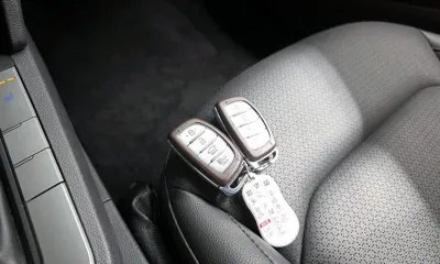 Hyundai Avante 2017, 130690 км, за 8300000 KRW - фото 16
