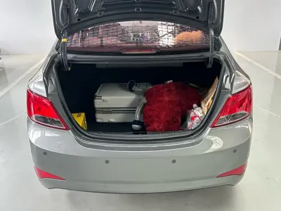 Hyundai Verna 2015, 105000 км, за 19800 CNY - фото 24