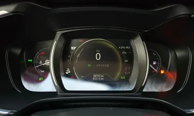 Renault-KoreaSamsung QM6 2017, 68720 км, за 11000000 KRW - фото 8