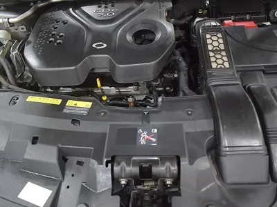 Renault-KoreaSamsung SM6 2017, 98938 км, за 6800000 KRW - фото 9