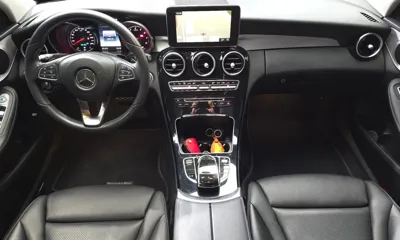 Mercedes-Benz C-Class 2017, 158115 км, за 9900000 KRW - фото 7