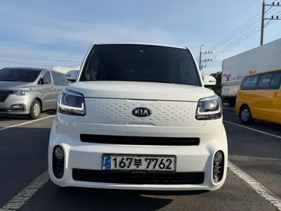 Kia Ray 2021, 70466 км, за 12700000 KRW - фото 3