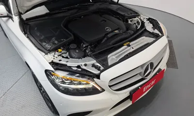 Mercedes-Benz C-Class 2020, 75933 км, за 21500000 KRW - фото 6