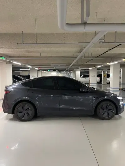 Tesla Model Y 2025, 20100 км, за 51500000 KRW