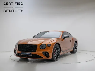 Bentley Continental · 2024 год