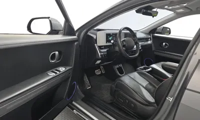 Hyundai Ioniq5 2022, 135934 км, за 25700000 KRW - фото 10