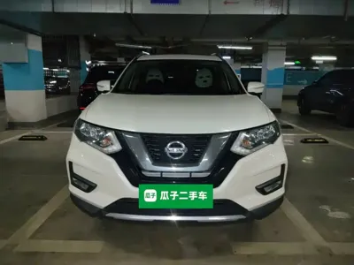 Nissan X-Trail 2024, 31800 км, за 117600 CNY - фото 24