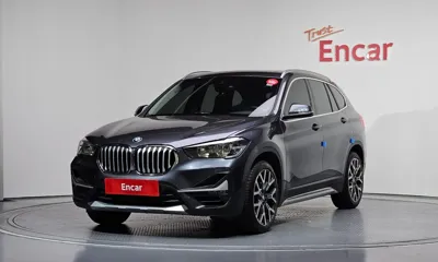 BMW X1 · 2022 год