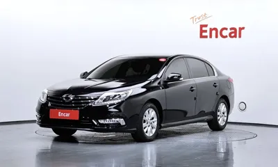 Renault-KoreaSamsung SM5 2017, 107223 км, за 4000000 KRW - фото 1