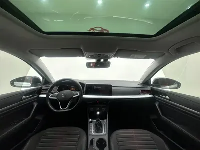 Volkswagen Lavida 2022, 29000 км, за 93000 CNY - фото 17