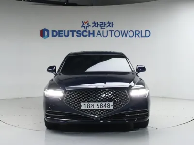 Genesis G90 2019, 187813 км, за 23990000 KRW