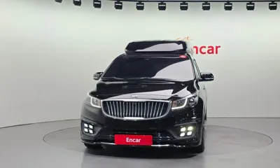 Kia Canival 2017, 87707 км, за 17900000 KRW