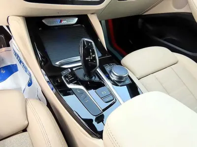BMW X4 2021, 103254 км, за 44300000 KRW - фото 9