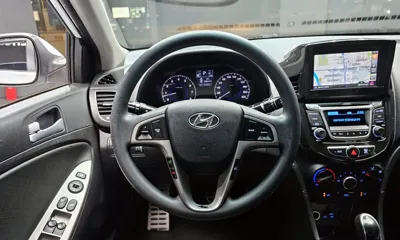 Hyundai Accent 2016, 107432 км, за 5900000 KRW - фото 13