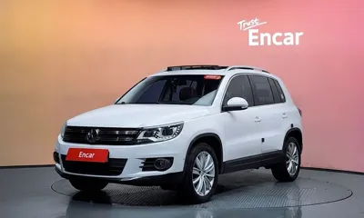 Volkswagen Tiguan · 2012 год