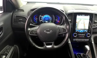 Renault-KoreaSamsung QM6 2019, 156870 км, за 9500000 KRW - фото 13