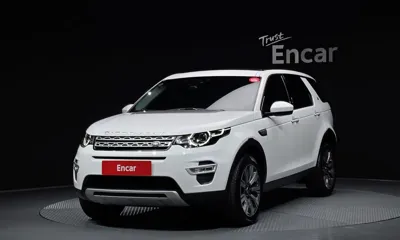 Land Rover Discovery Sport · 2018 год