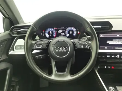 Audi A3 2021, 34200 км, за 83800 CNY - фото 11