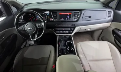 Kia Canival 2020, 105429 км, за 17990000 KRW - фото 7