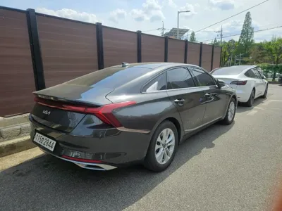 Kia K8 2023, 30760 км, за 25800000 KRW