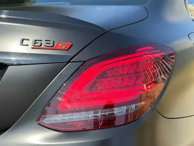 Mercedes-Benz C-Class AMG 2022, 21000 км, за 598000 CNY - фото 10