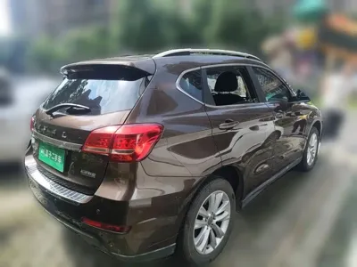 Haval H2 2016, 48800 км, за 23600 CNY - фото 5